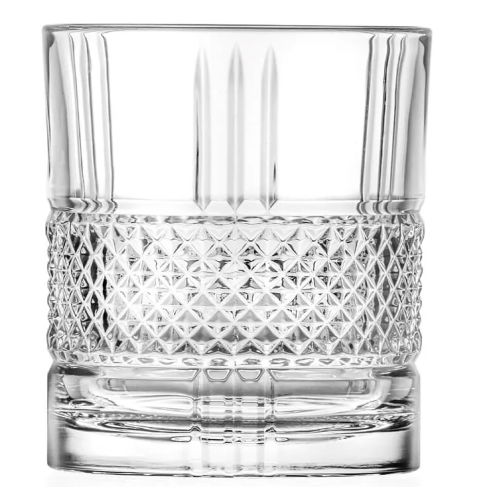 Barstuff Double Old Fashioned Glas Jackie, RCR - 336ml
