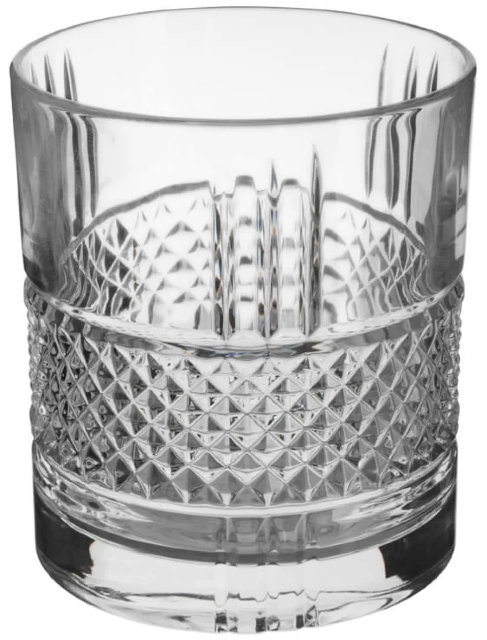 Barstuff Double Old Fashioned Glas Jackie, RCR - 336ml
