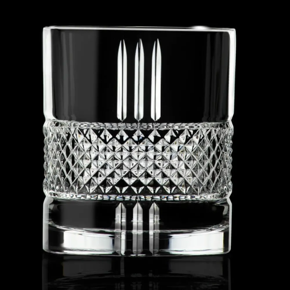 Barstuff Double Old Fashioned Glas Jackie, RCR - 336ml