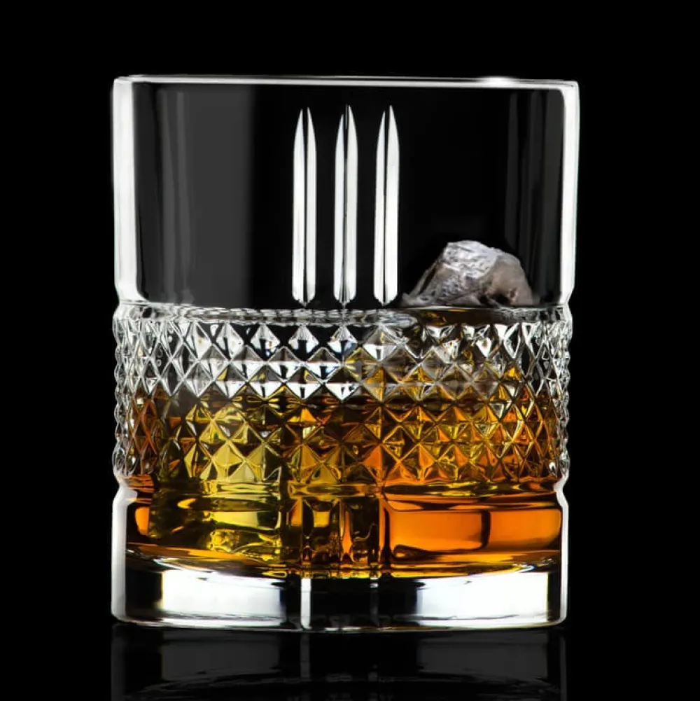 Barstuff Double Old Fashioned Glas Jackie, RCR - 336ml