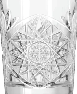 Barstuff Double Old Fashioned Glas Hobstar, Libbey - 355ml