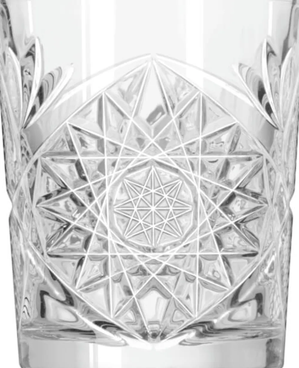 Barstuff Double Old Fashioned Glas Hobstar, Libbey - 355ml