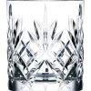 Barstuff Double Old Fashioned Glas Melodia, RCR - 310ml