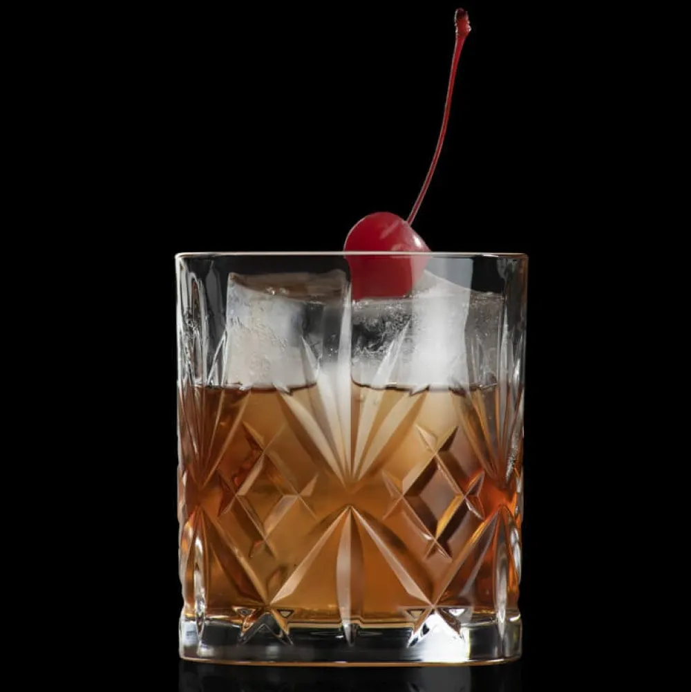 Barstuff Double Old Fashioned Glas Melodia, RCR - 310ml