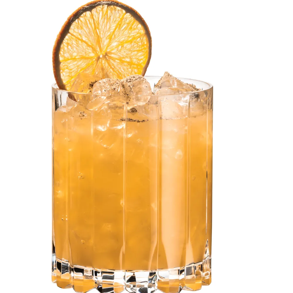 Barstuff Double Rocks Glas Drink Specific Glassware, Riedel Bar - 370ml (2 Stk.)