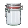 Barstuff Drahtbügelglas / Einmachglas - 400ml