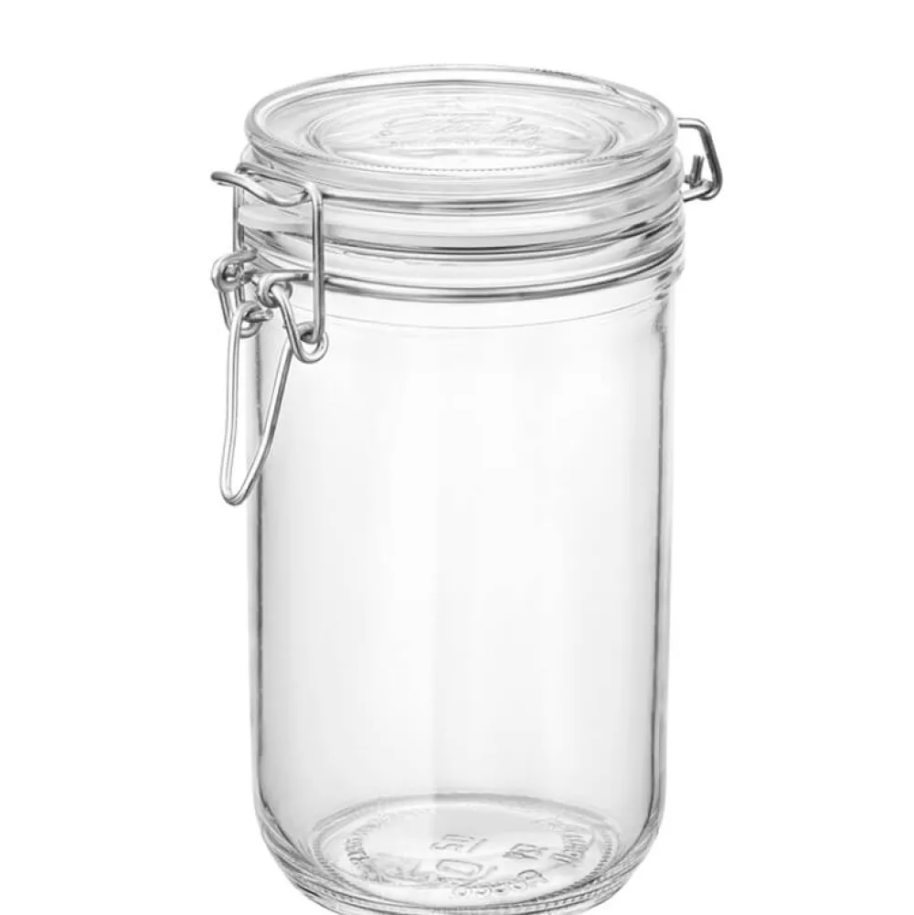Barstuff Drahtbügelglas / Einmachglas Fido - 750ml