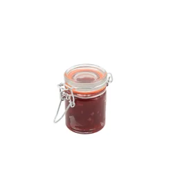 Barstuff Drahtbügelglas / Vorratsglas - 50ml (24 Stk.)