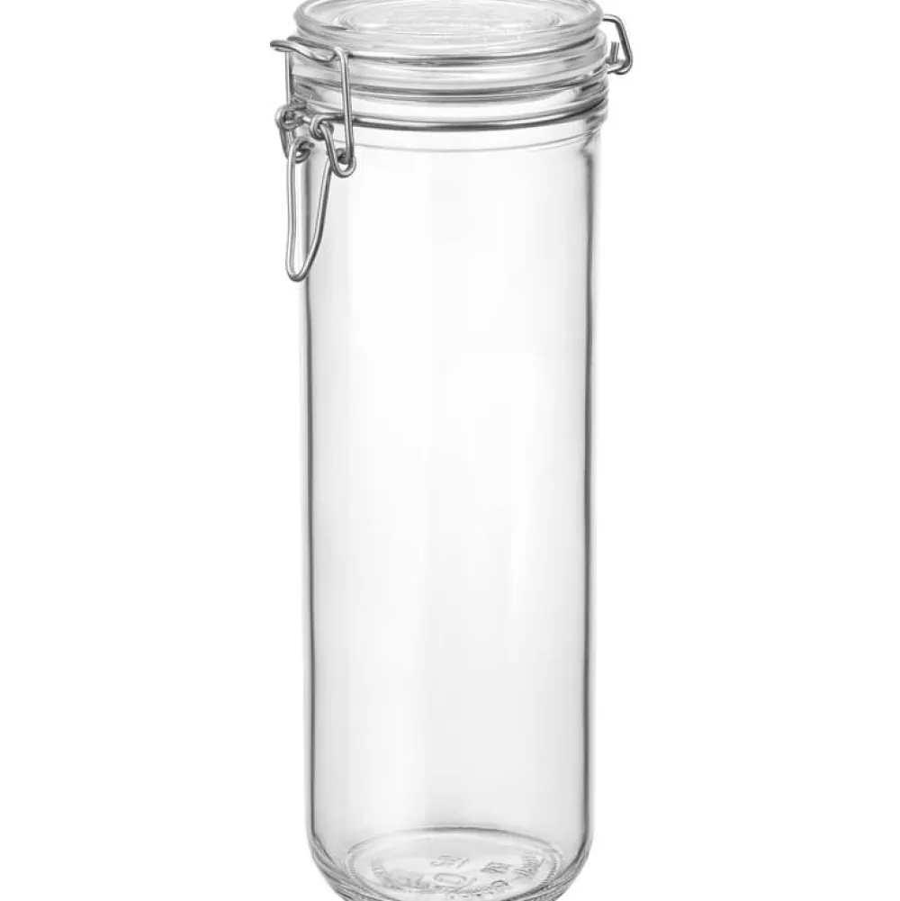 Barstuff Drahtbügelglas / Vorratsglas Fido - 1460ml