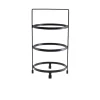 Barstuff Dreistufiger Tellerständer / Etagere - 20,5 cm