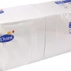 Barstuff Duni Zellstoffserviette, 2-lag. - 40x40cm 1/4 Falz (300Stk.)