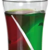 Barstuff Econ Siptail Twist Shotglas, Kunststoff - 30ml