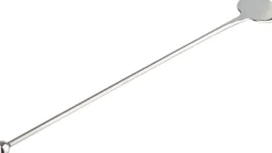Barstuff Edelstahl Drinkstirrer mit Kugel und Münze, Prime Bar - 21cm