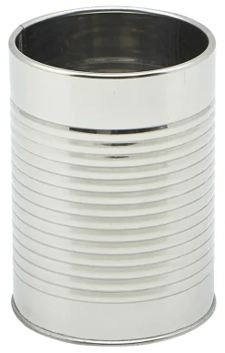 Barstuff Edelstahlbecher Konservendose - 470ml