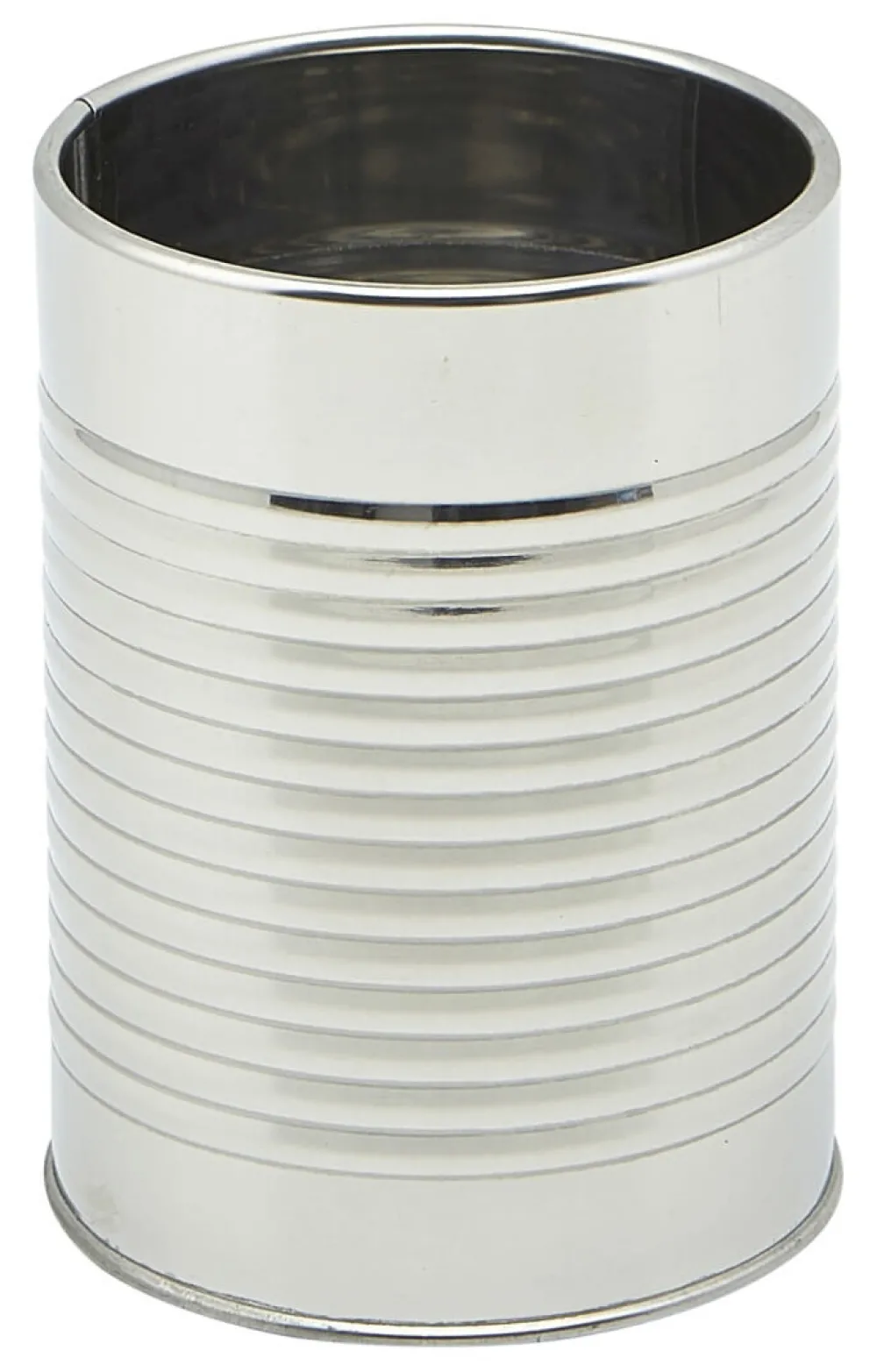 Barstuff Edelstahlbecher Konservendose - 470ml