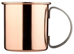 Barstuff Edelstahlbecher kupferfarben, Prime Bar - 490ml