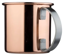 Barstuff Edelstahlbecher kupferfarben, Prime Bar - 490ml