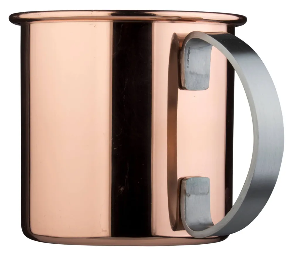 Barstuff Edelstahlbecher kupferfarben, Prime Bar - 490ml