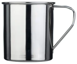 Barstuff Edelstahlbecher mit Henkel, Prime Bar - 480ml