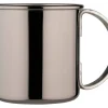 Barstuff Edelstahlbecher Moscow Mule, gunmetal black - 500ml