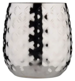 Barstuff Edelstahlbecher Pineapple, poliert - 440ml