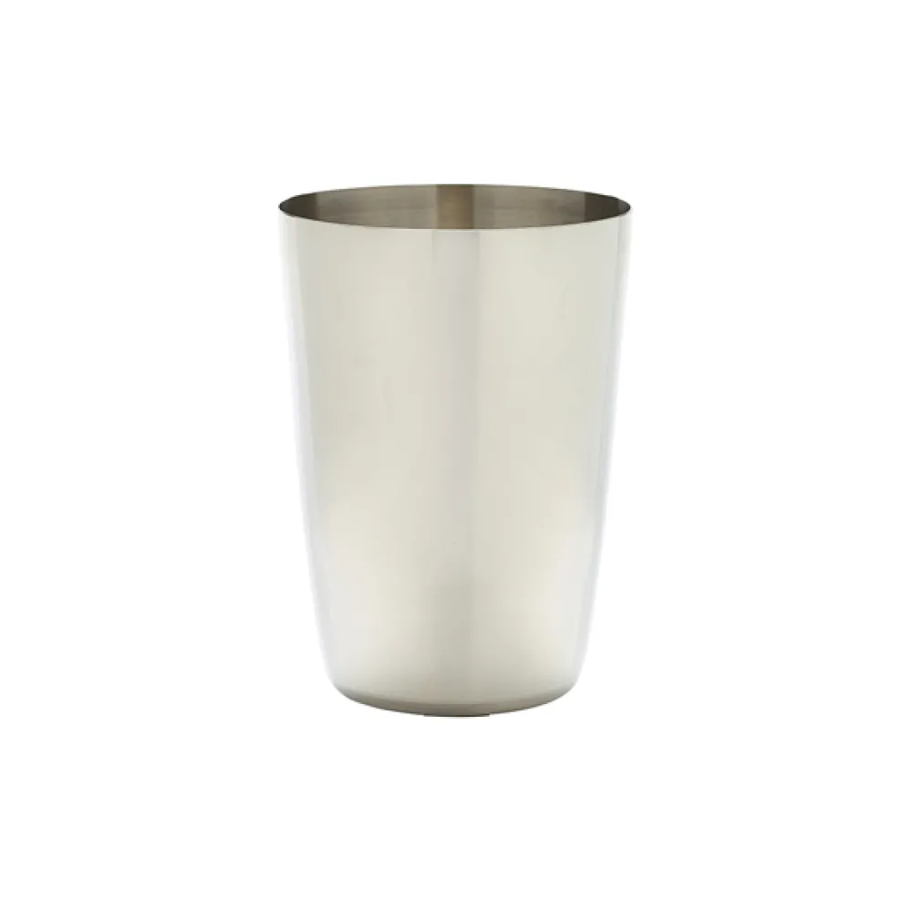 Barstuff Edelstahlbecher poliert - 400ml