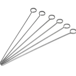 Barstuff Edelstahlspieße - 30,5 cm (6 Stk.)