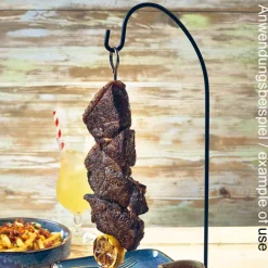Barstuff Edelstahlspieße - 30,5 cm (6 Stk.)