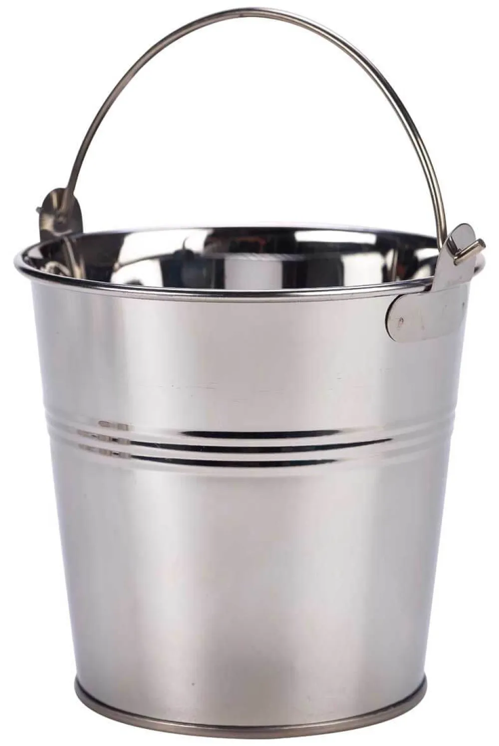 Barstuff Eimer - Edelstahl (800ml)