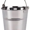 Barstuff Eimer - Edelstahl (500ml)
