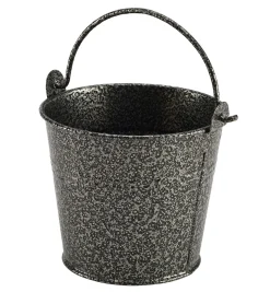 Barstuff Eimer galvanisierter Stahl - 500ml