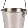 Barstuff Eimer, Premium - Edelstahl (550ml)
