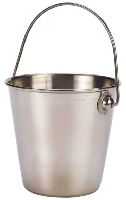 Barstuff Eimer, Premium - Edelstahl (550ml)