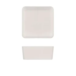 Barstuff Einsatz (L) für Bento-Box Tokyo, Melamin, weiß - 1400ml (6 Stk.)