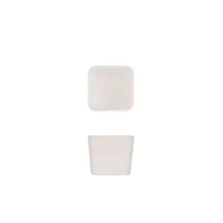Barstuff Einsatz (S) für Bento-Box Tokyo, Melamin, weiß - 300ml (6 Stk.)