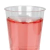Barstuff Einweg Schnapsgläser - 2cl Füllstrich (40 Stk.)