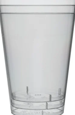 Barstuff Einweg-Trinkbecher - 280ml, 0,2l FS (50 Stk.)