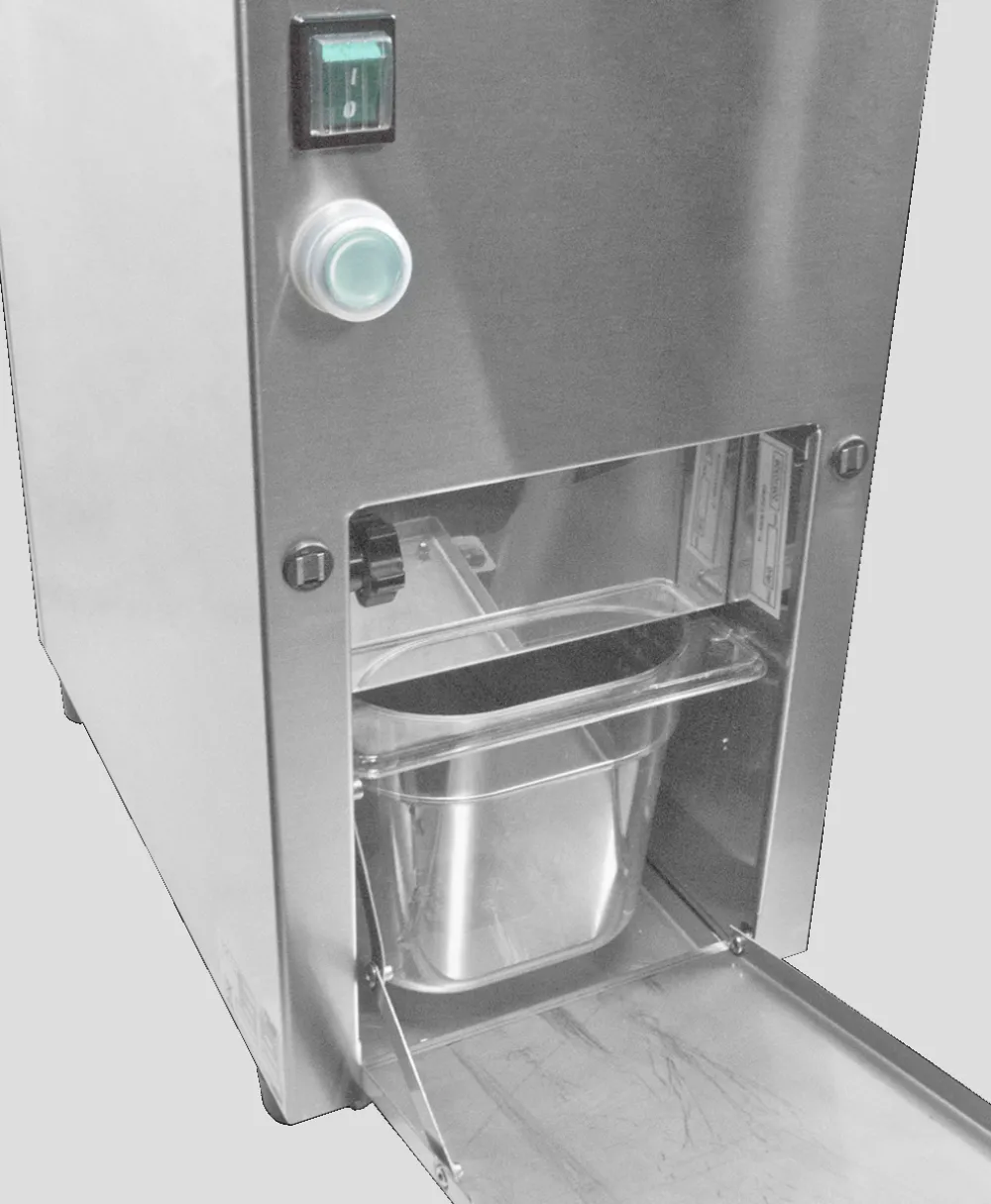 Barstuff Eis Crusher - elektrisch, Crushman 360