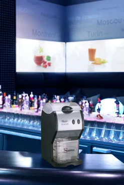 Barstuff Eis Crusher - elektrisch, Santos #53