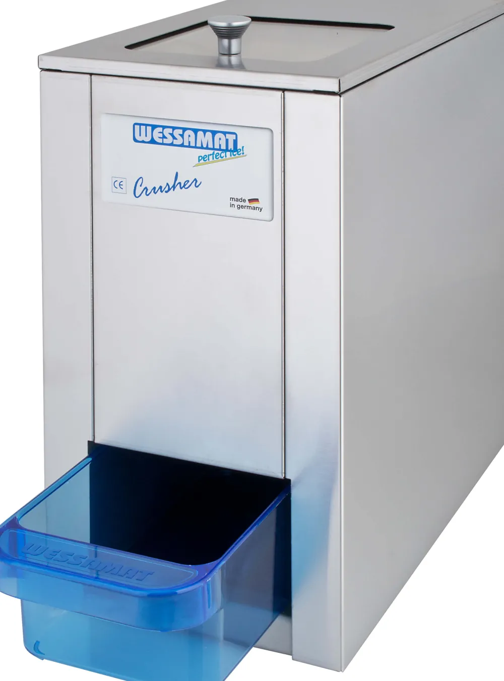 Barstuff Eis Crusher - elektrisch, Wessamat C 103