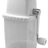 Barstuff Eis Crusher - mit Saugfuß