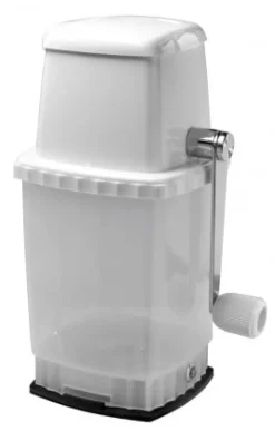 Barstuff Eis Crusher - mit Saugfuß