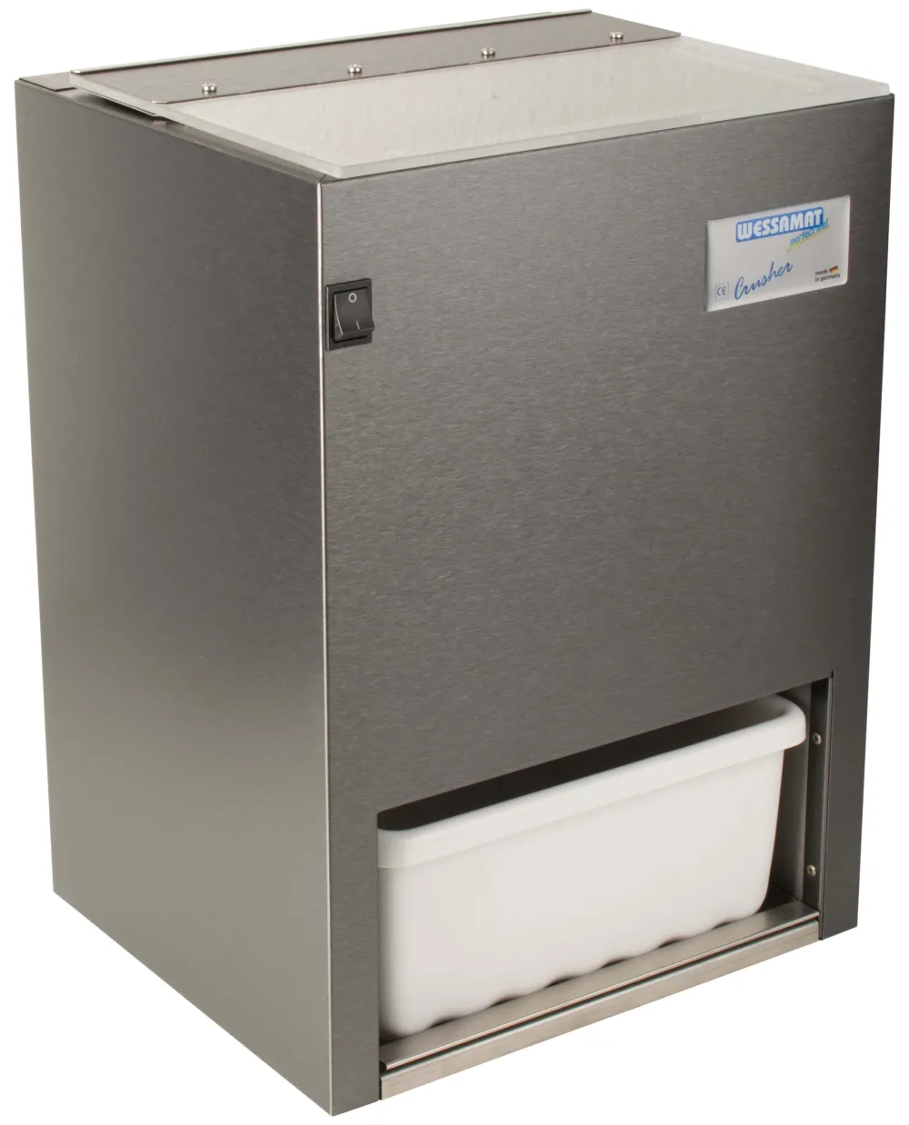 Barstuff Eis Crusher elektrisch - Wessamat CB-105