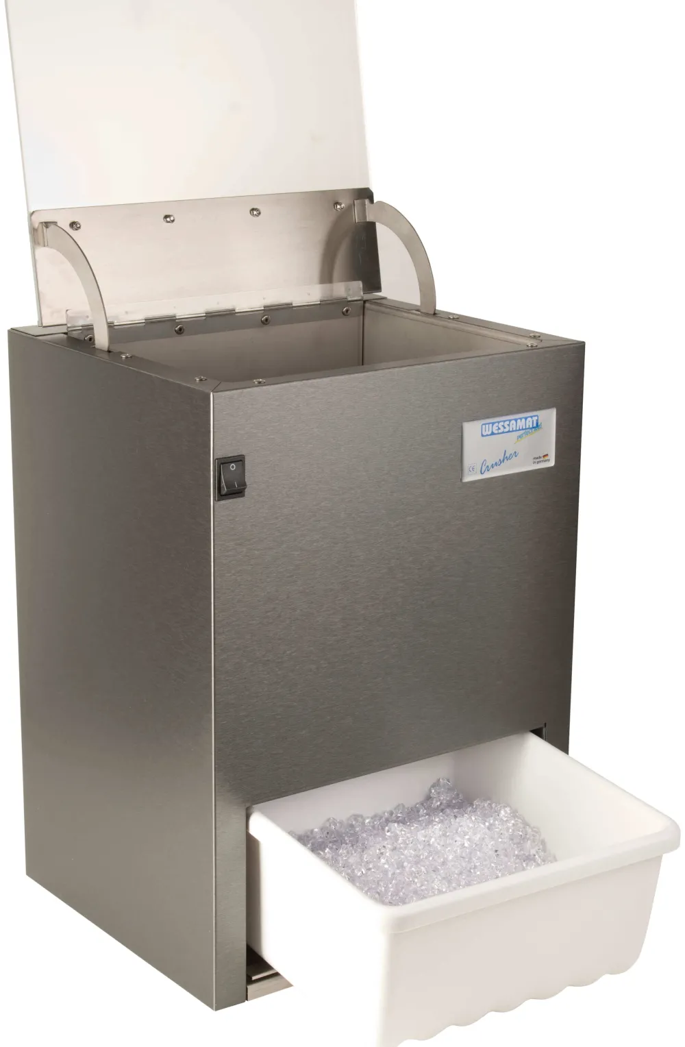 Barstuff Eis Crusher elektrisch - Wessamat CB-105