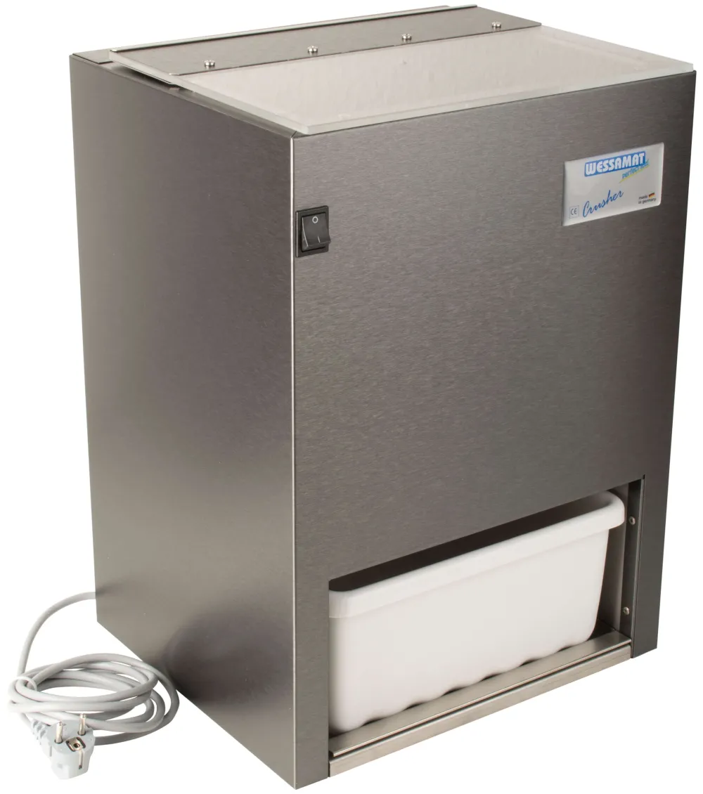 Barstuff Eis Crusher elektrisch - Wessamat CB-105
