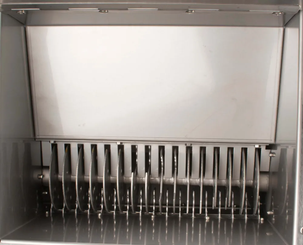 Barstuff Eis Crusher elektrisch - Wessamat CB-105