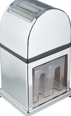 Barstuff Eis Crusher, schwere Ausführung - Zinkguß