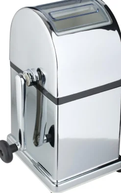 Barstuff Eis Crusher, schwere Ausführung - Zinkguß