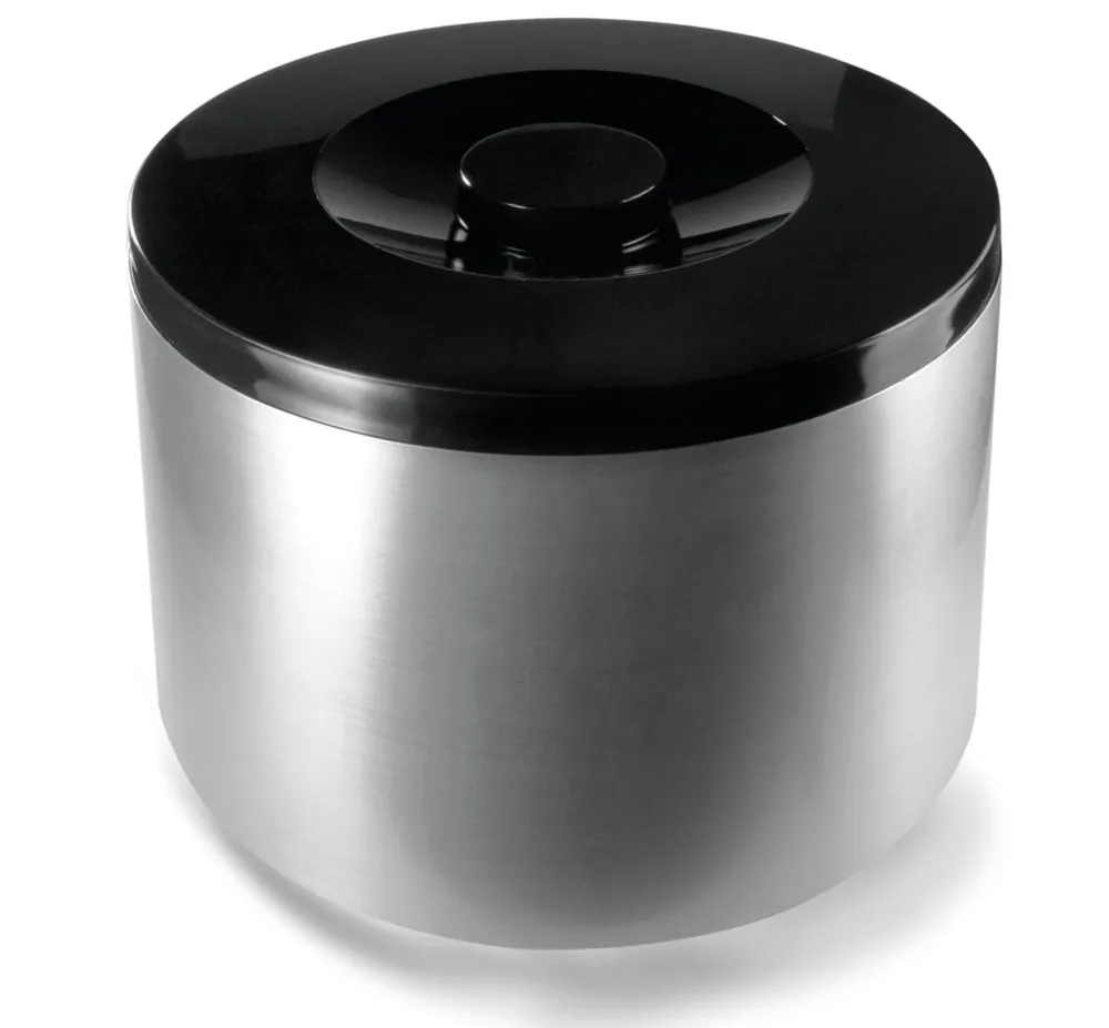 Barstuff Eiseimer - Alu Effekt (10,0l)