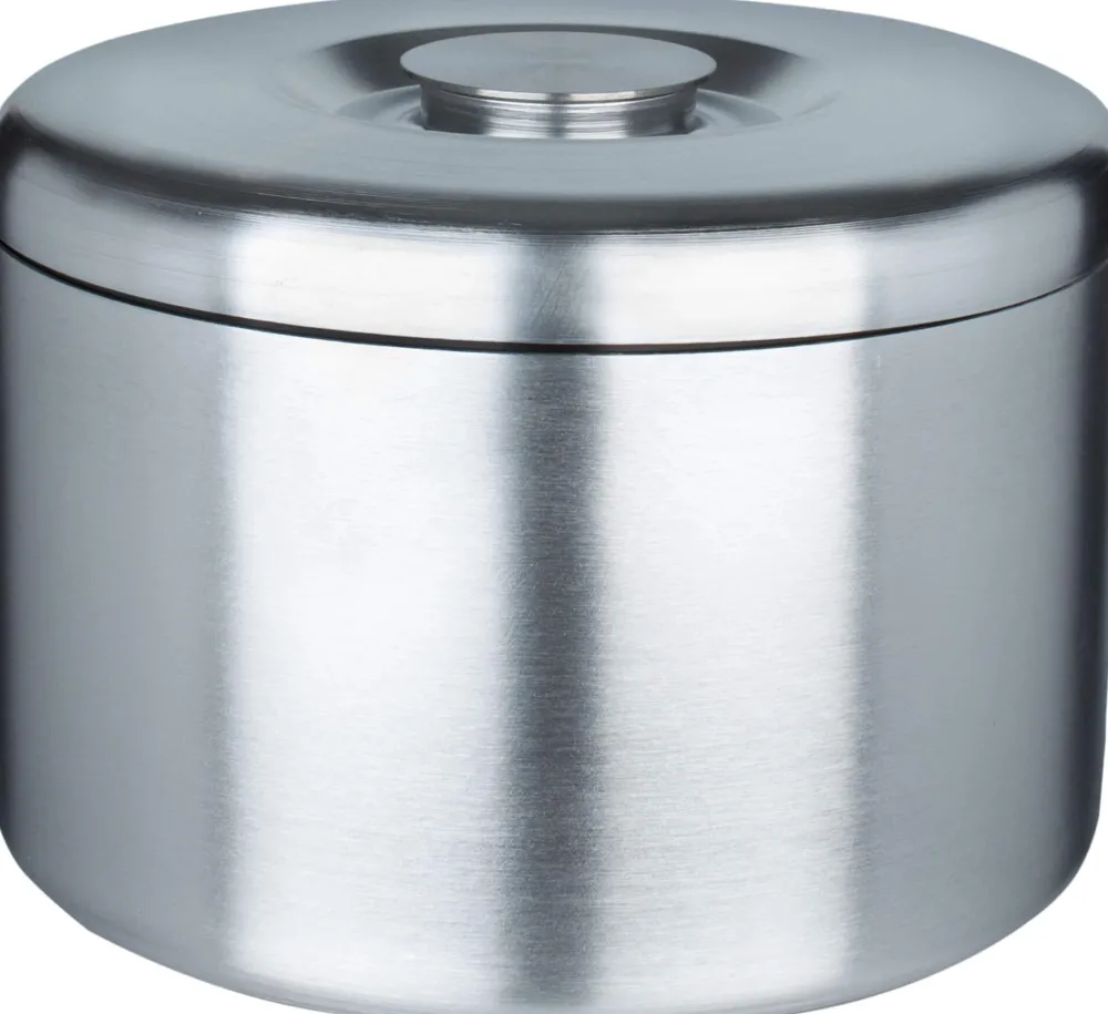 Barstuff Eiseimer - Aluminium (6l/9l)